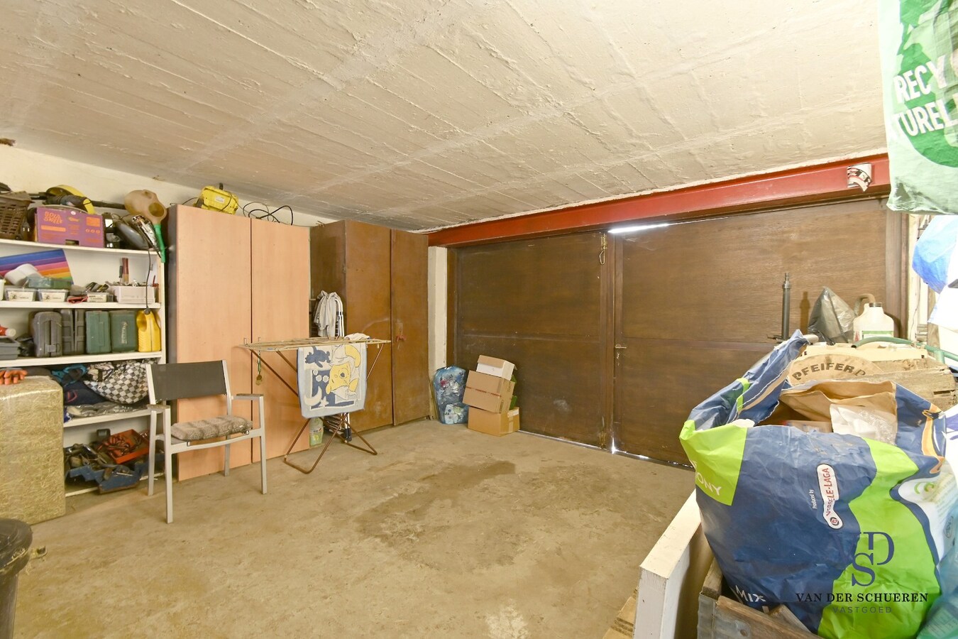 Landelijke woning te Kerkgate Mater. 