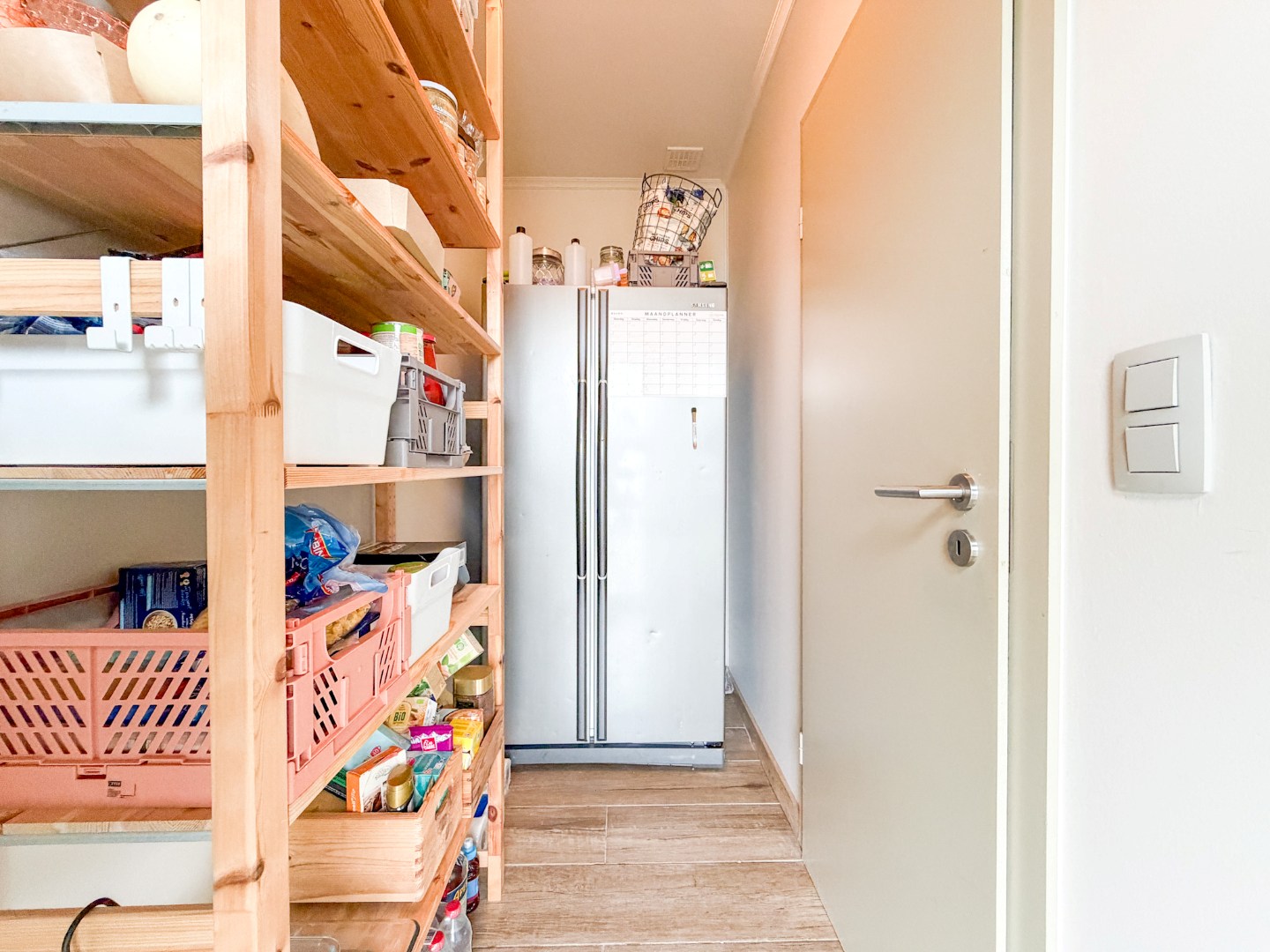 Toffe instapklare woning, 3 slpk, garage, tuin, gunstige gelegen in Gistel 