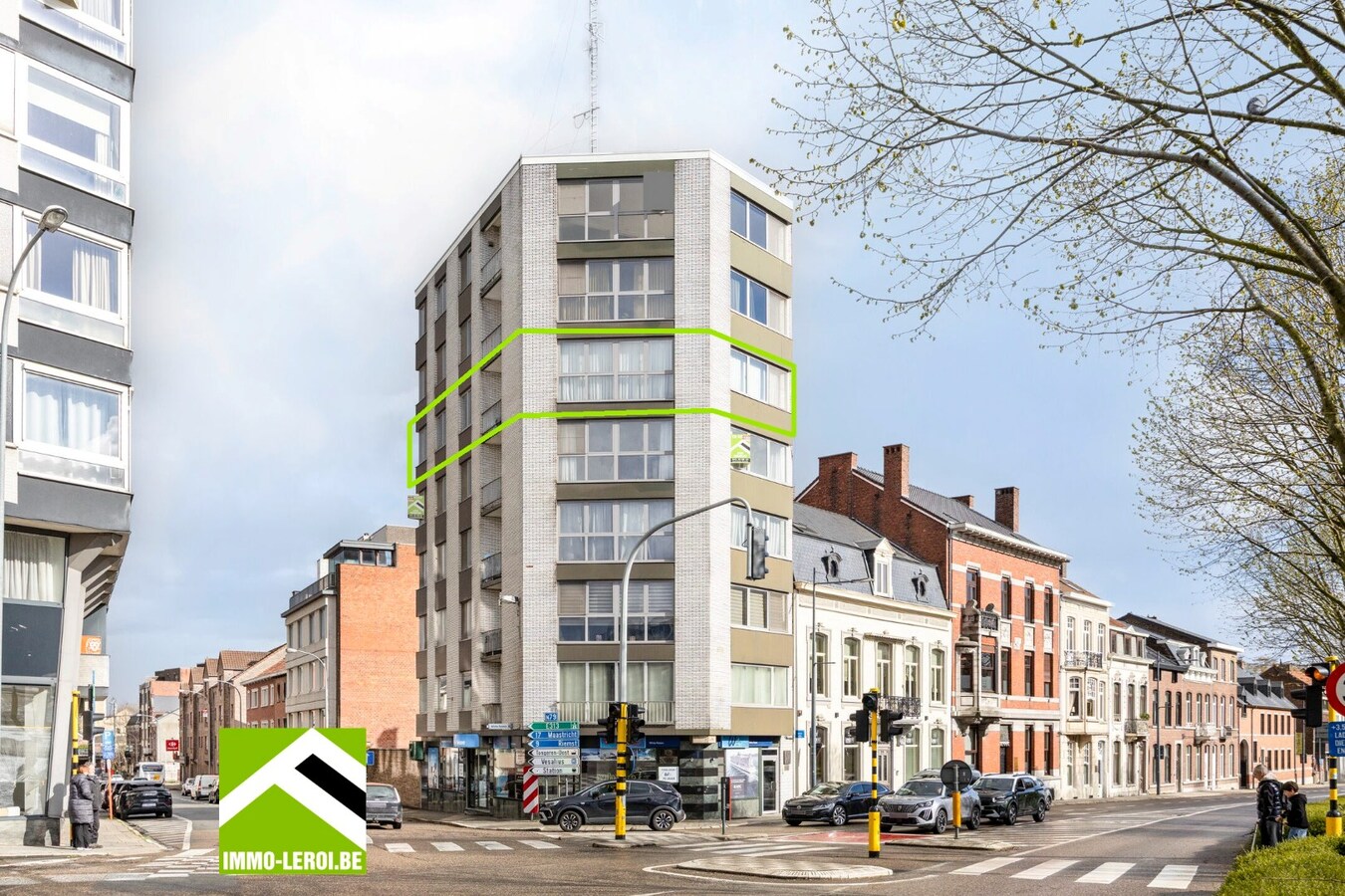 Te koop appartement - Tongeren