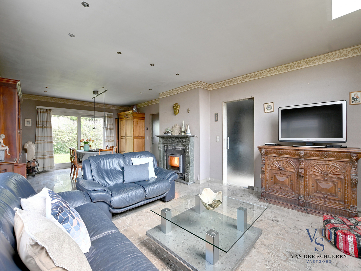 Lichtrijke gezinswoning op 744 m². 