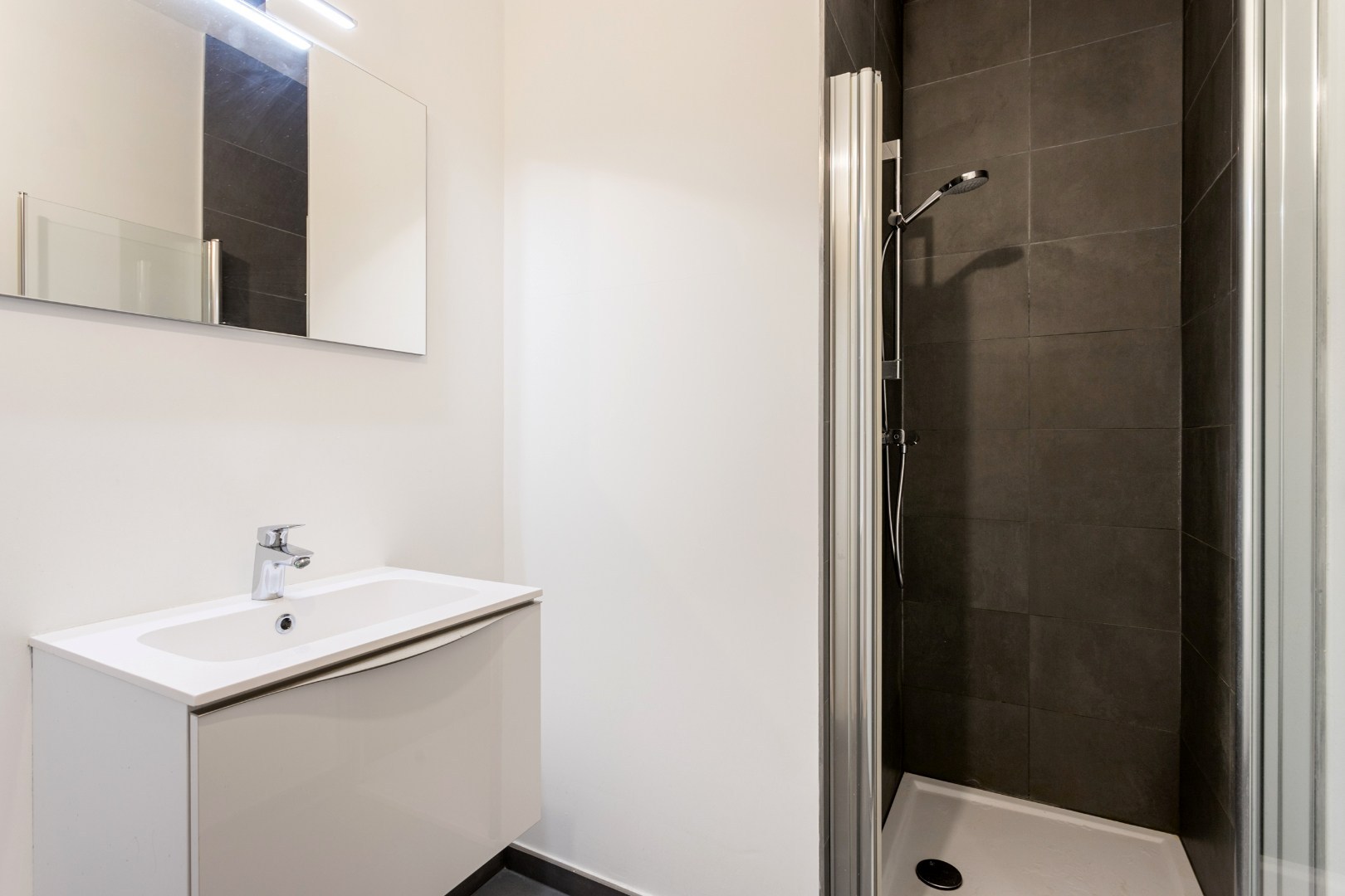 Penthouse duplexapp. (135m²) met 3 slpks, terras en autosplaats 