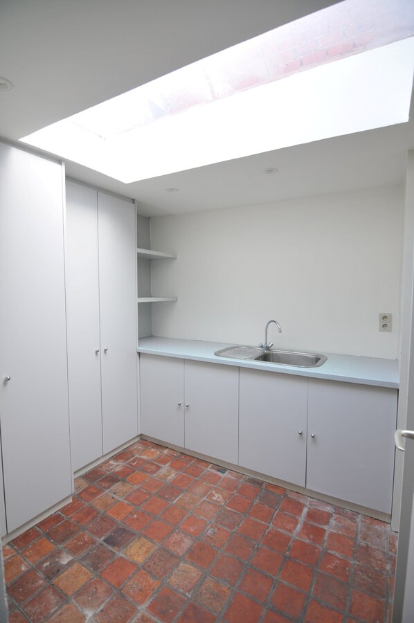 Duplex met 3 slaapkamers 