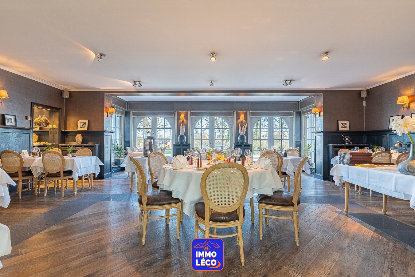 Bâtiment polyvalent pour l'Horeca ! Nombreuses possibilités ! 