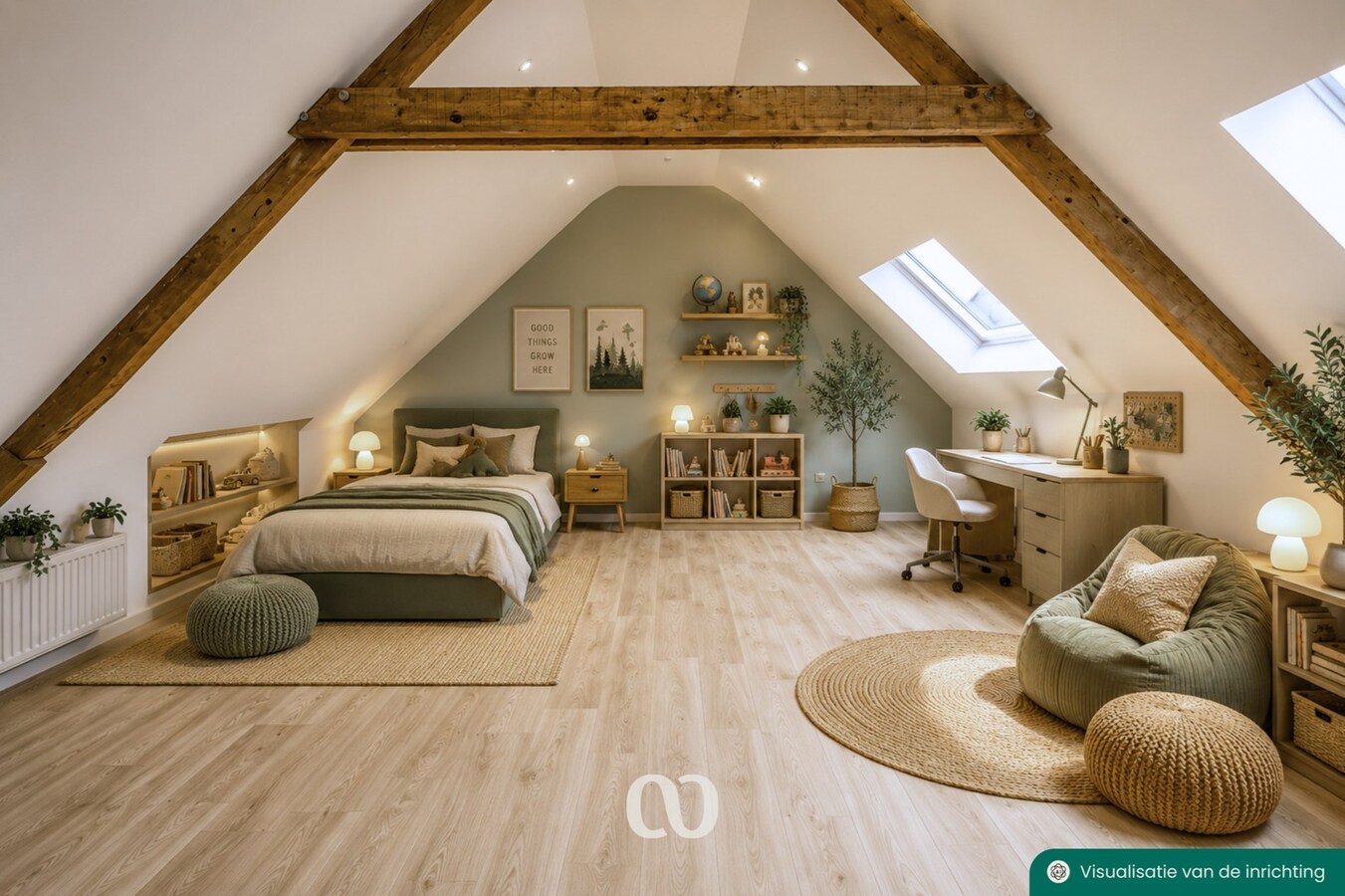 Recent gerenoveerde woning in Brakel 