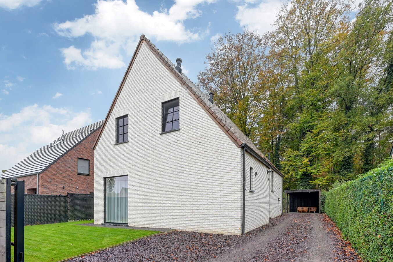 Instapklare villa met 3 slaapkamers 