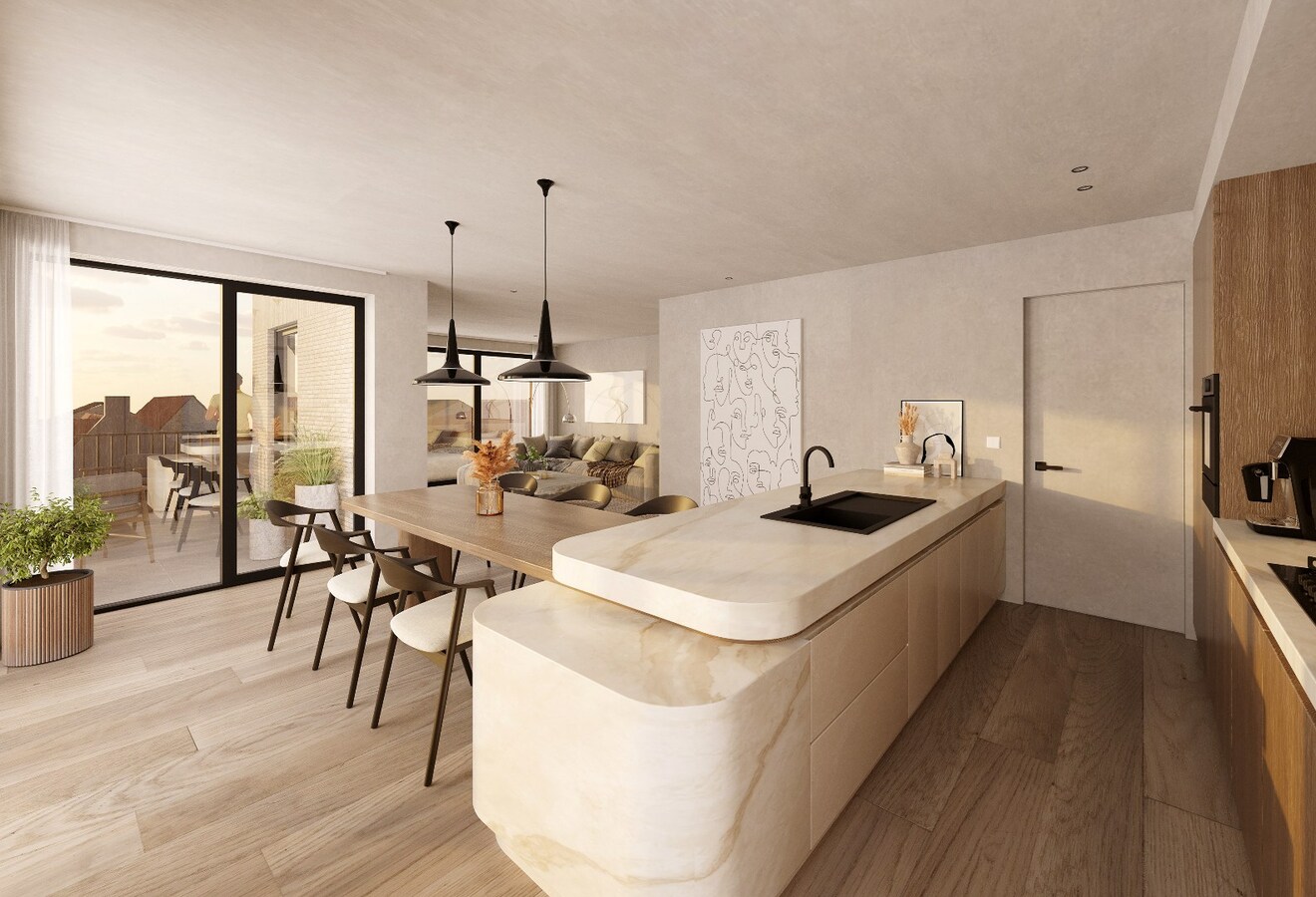  woning - Middelkerke