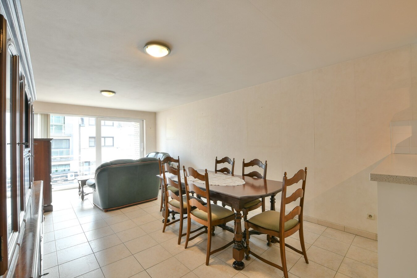 Verkocht appartement - Oostende