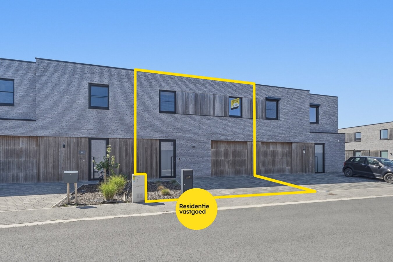 Te koop woning - Oudenburg