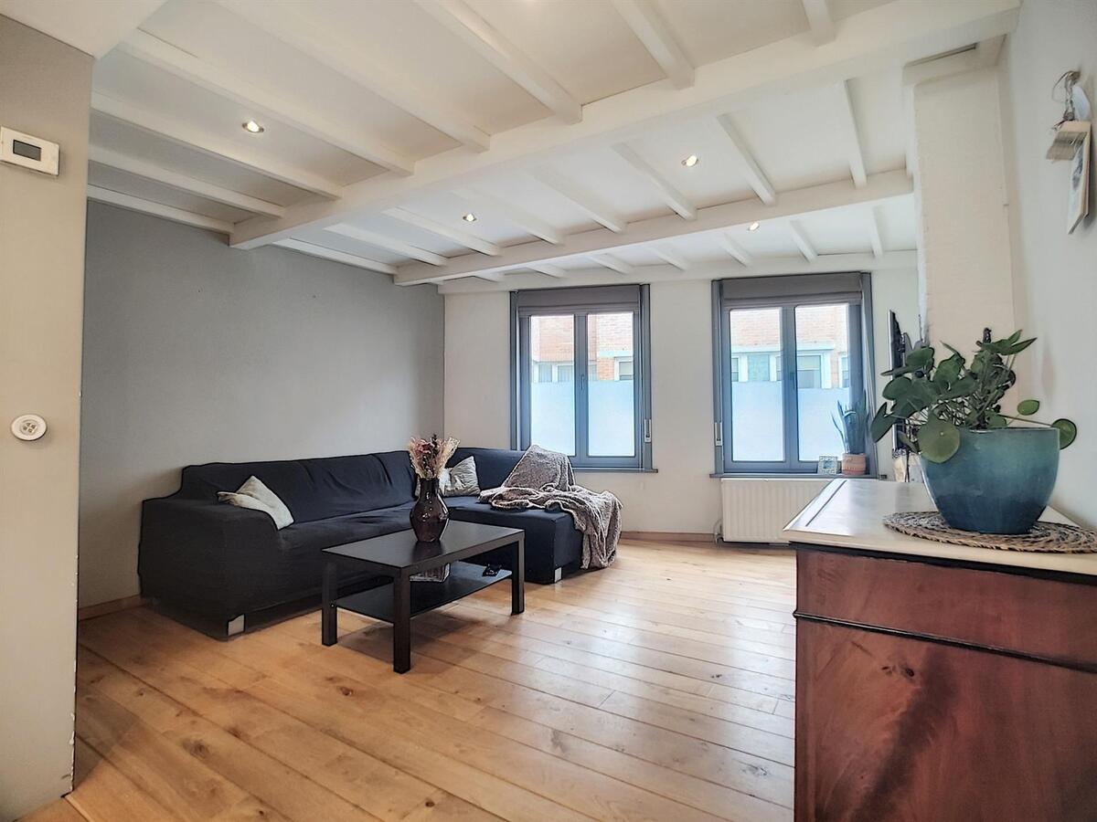 Charmante woning met garage vlakbij het centrum - Blankenberge 