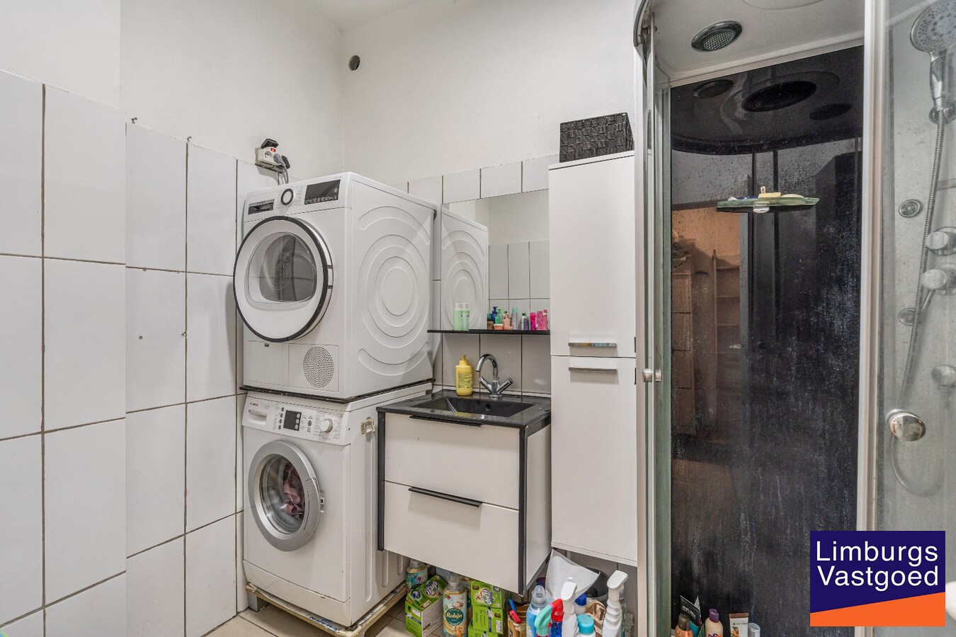 Centraal gelegen appartement, 2 slpk, 70m² 