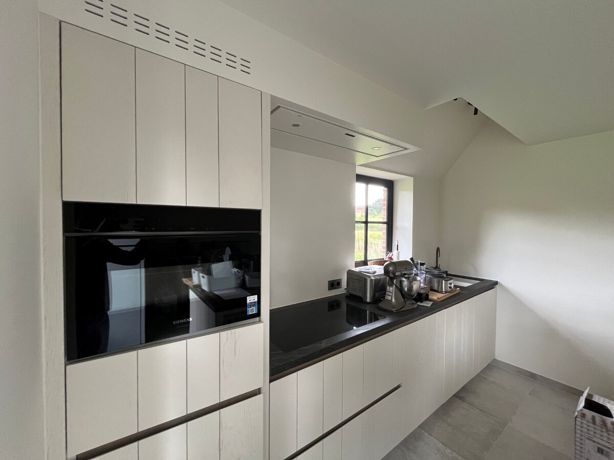 High-end landelijke villa 