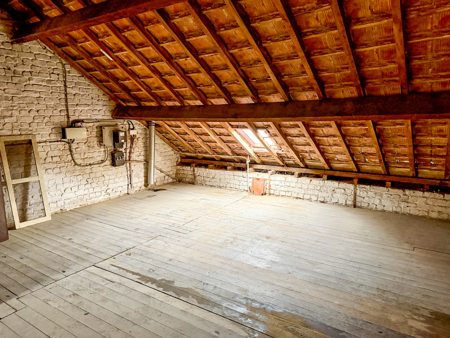 RIJWONING met 2/3 slaapkamers en zonnige tuin – 1640 SINT-GENESIUS-RODE 