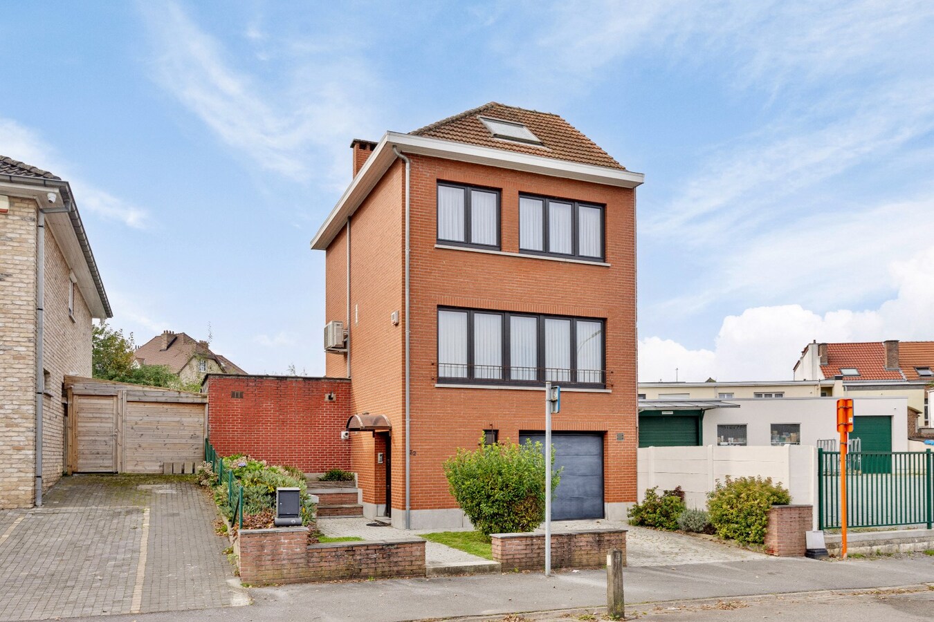 Verkocht woning - Sint-Pieters-Leeuw