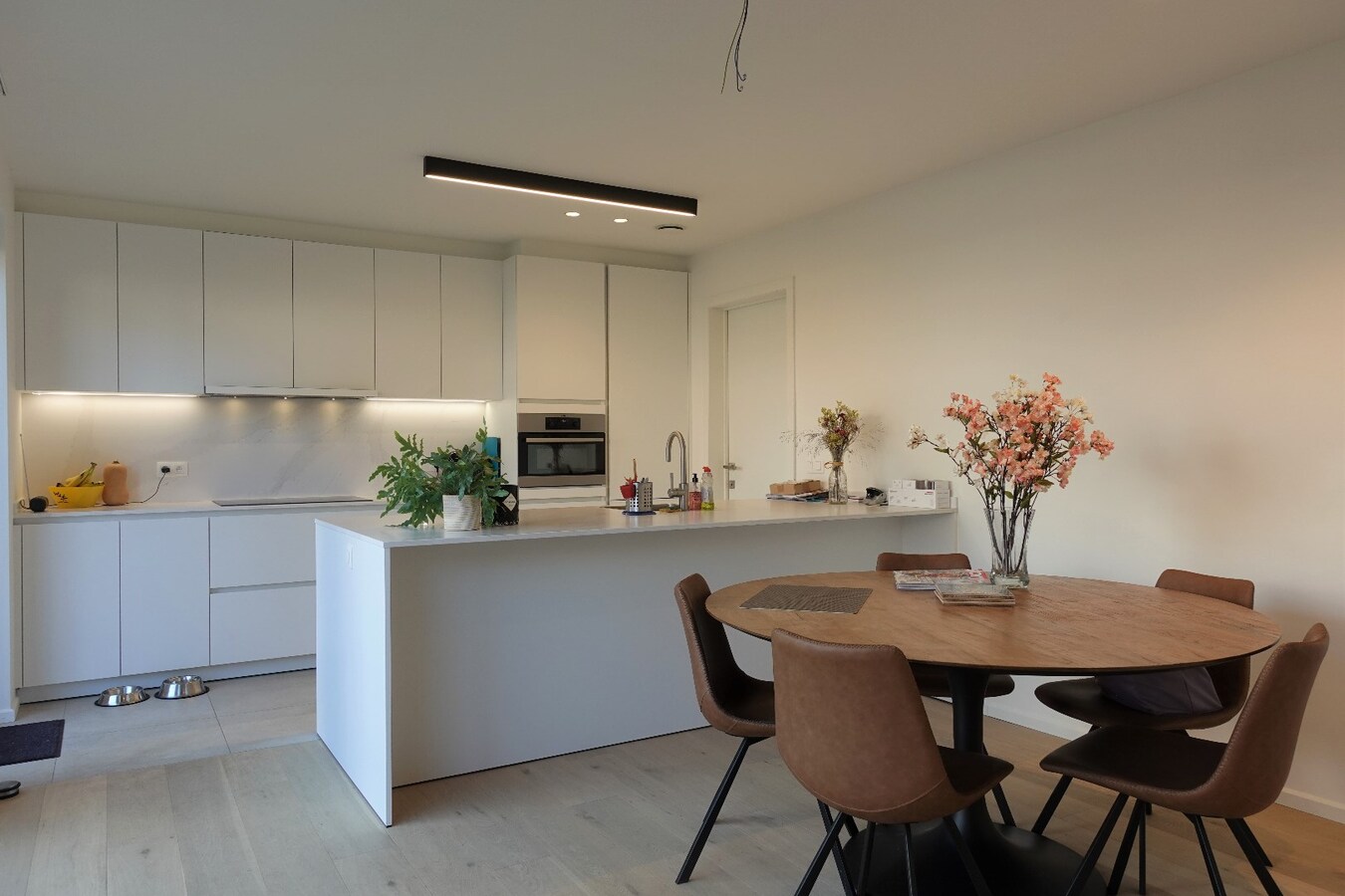 Rustig gelegen nieuwbouwwoning met tuin 