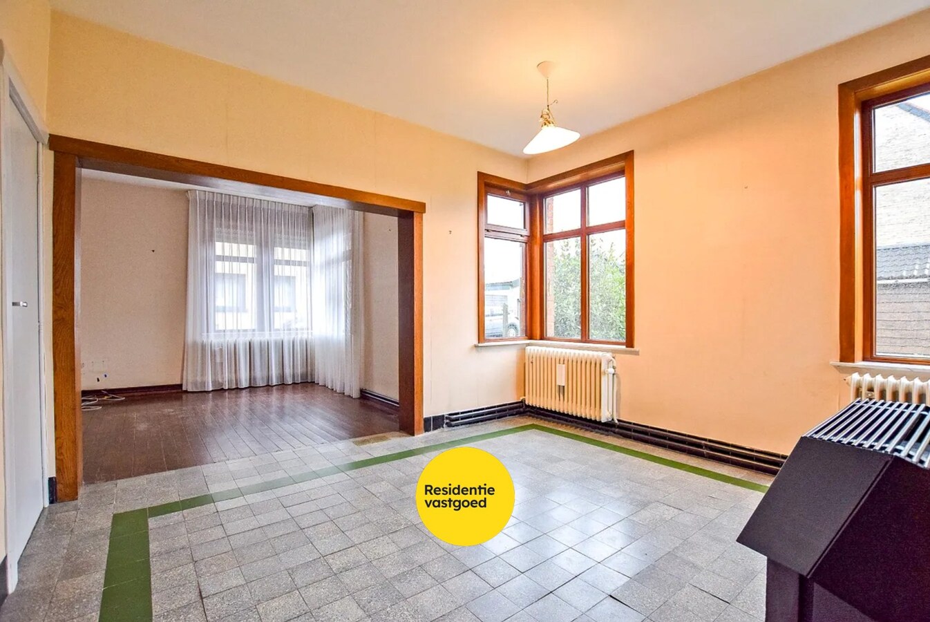 Verkocht | onder voorbehoud woning - Veurne