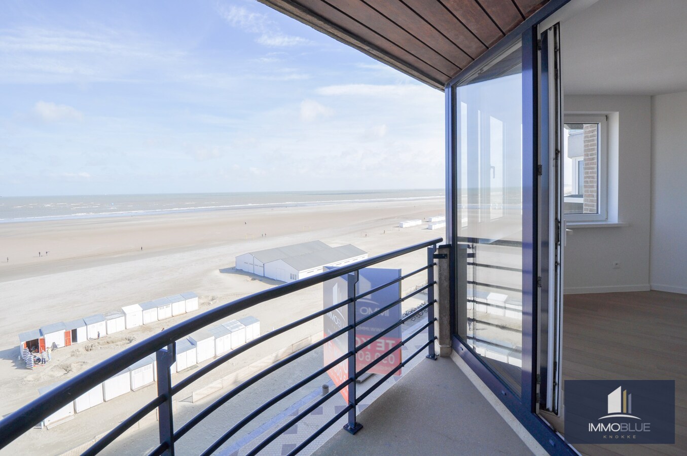 Vendu appartement - Knokke-Heist