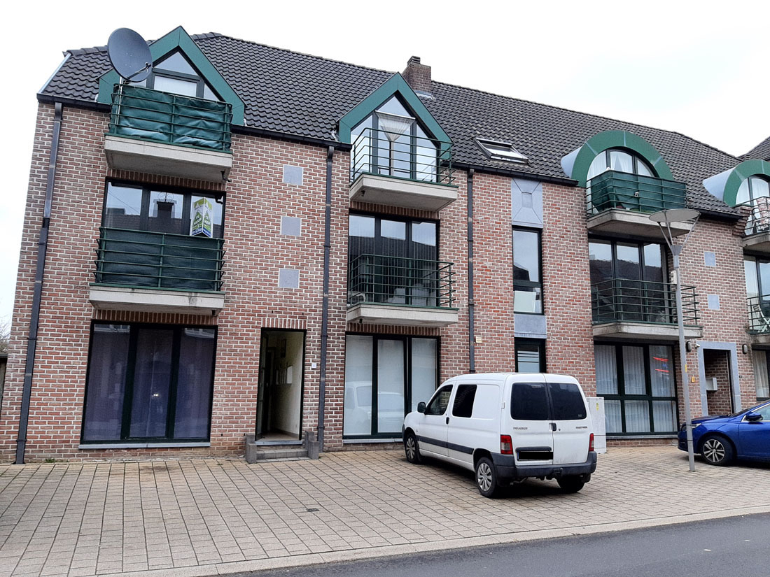 Verhuurd appartement - Houthalen-Helchteren