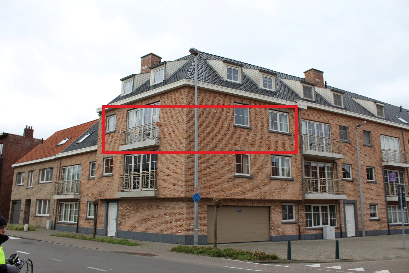Verhuurd appartement - Geel