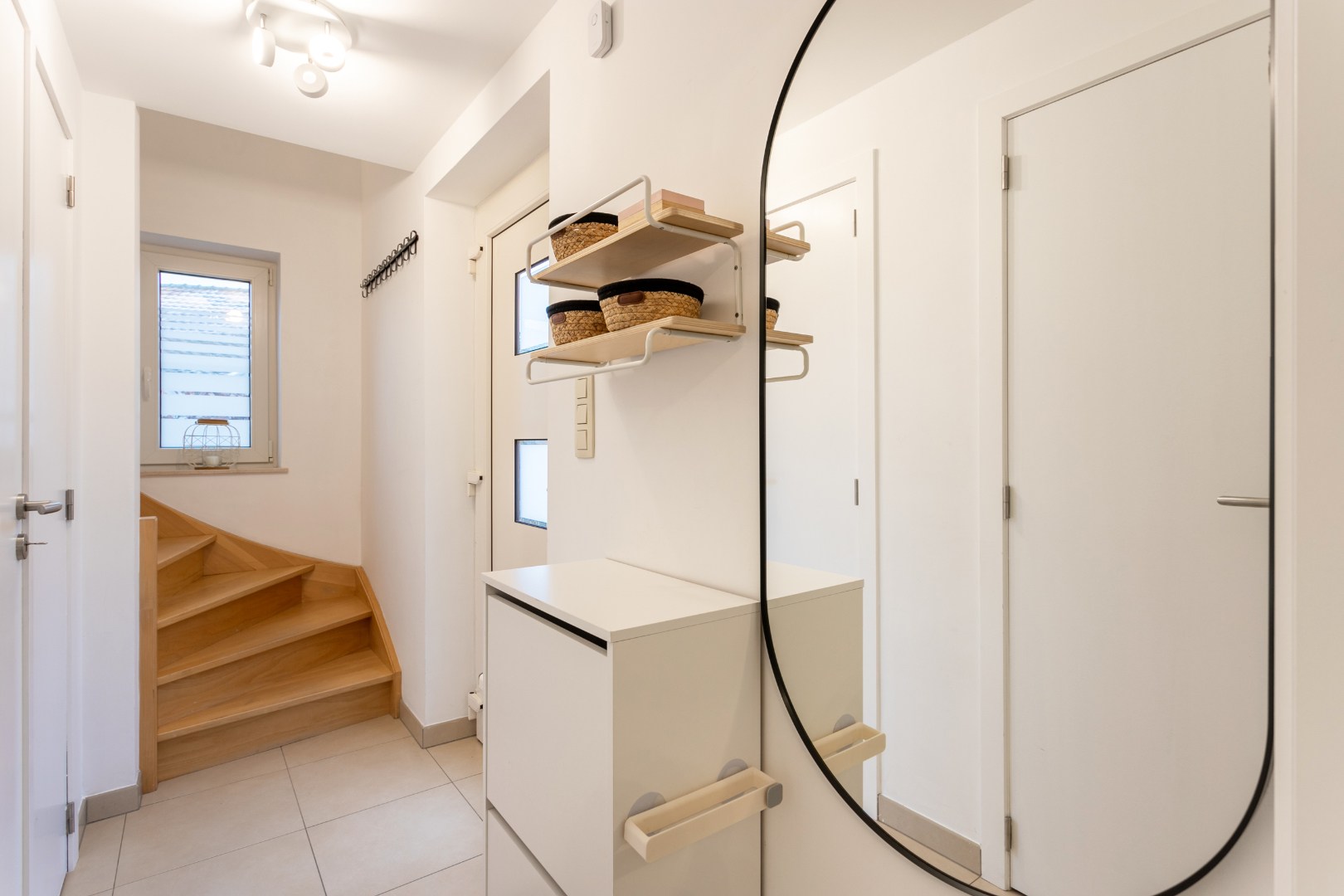 Maison moderne et économe en énergie avec 3 chambres, jardin et panneaux solaires à Saintes (Tubize) 