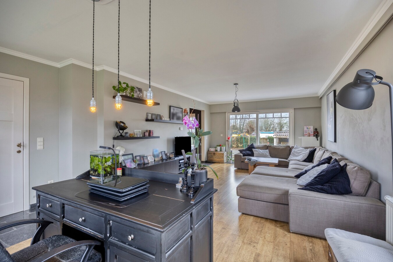 Charmant Stokkem : Landhuis met bureel en 4 slaapkamers 