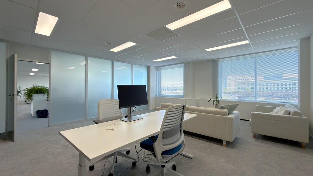 Kantoren te huur in Franklin Building te Berchem