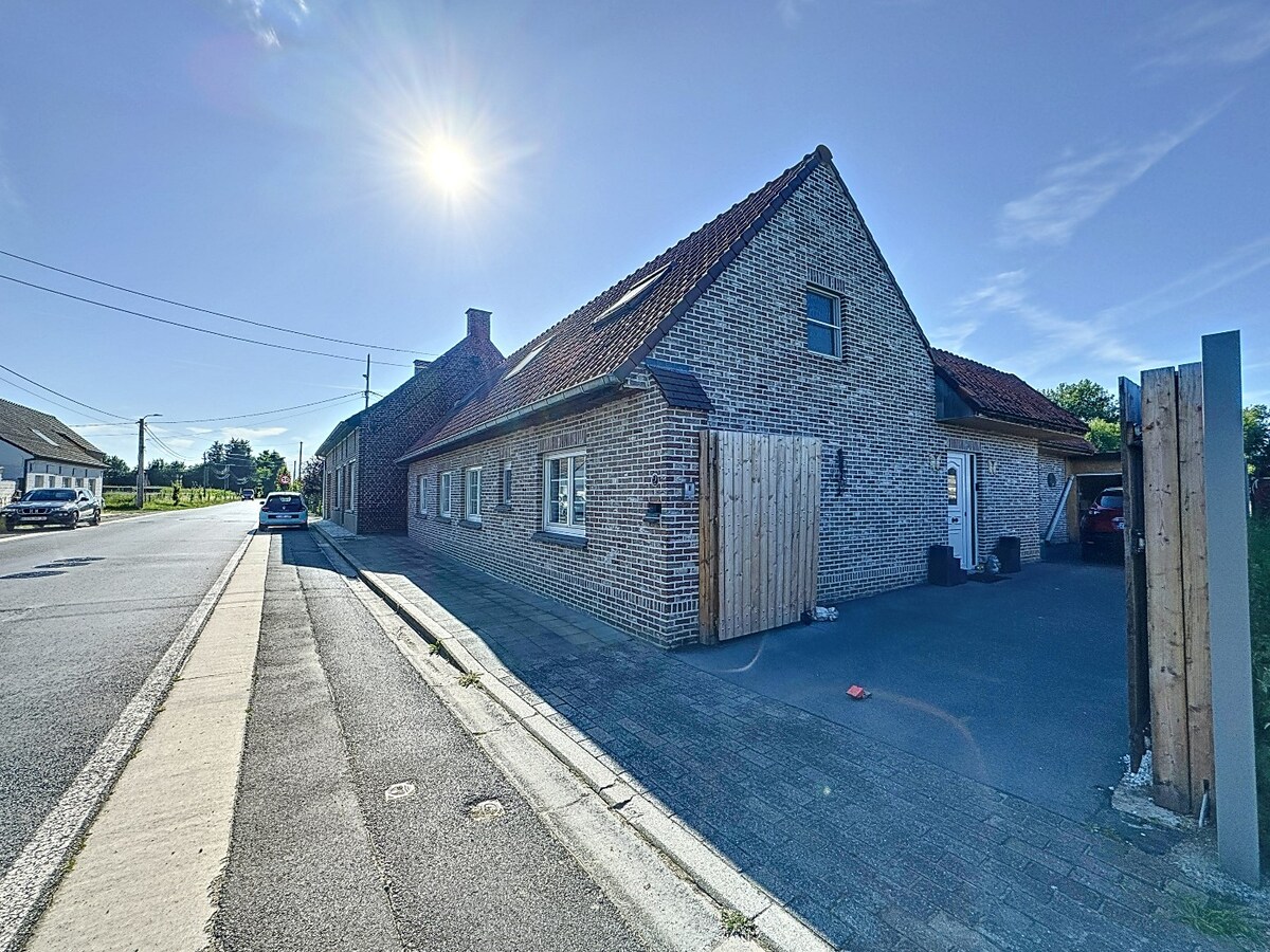 Verkocht - Woning - Anzegem