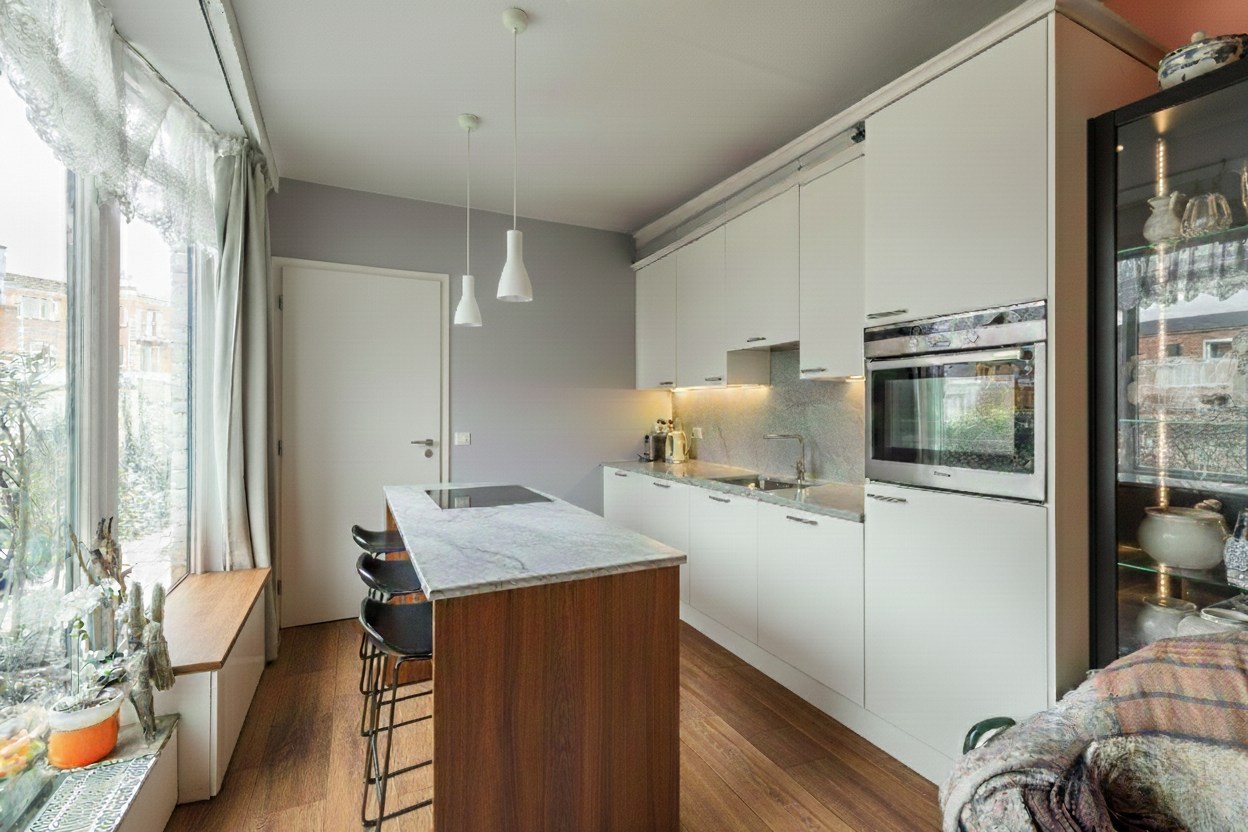 Renovatie potentieel op toplocatie aan het UZ in Gent 