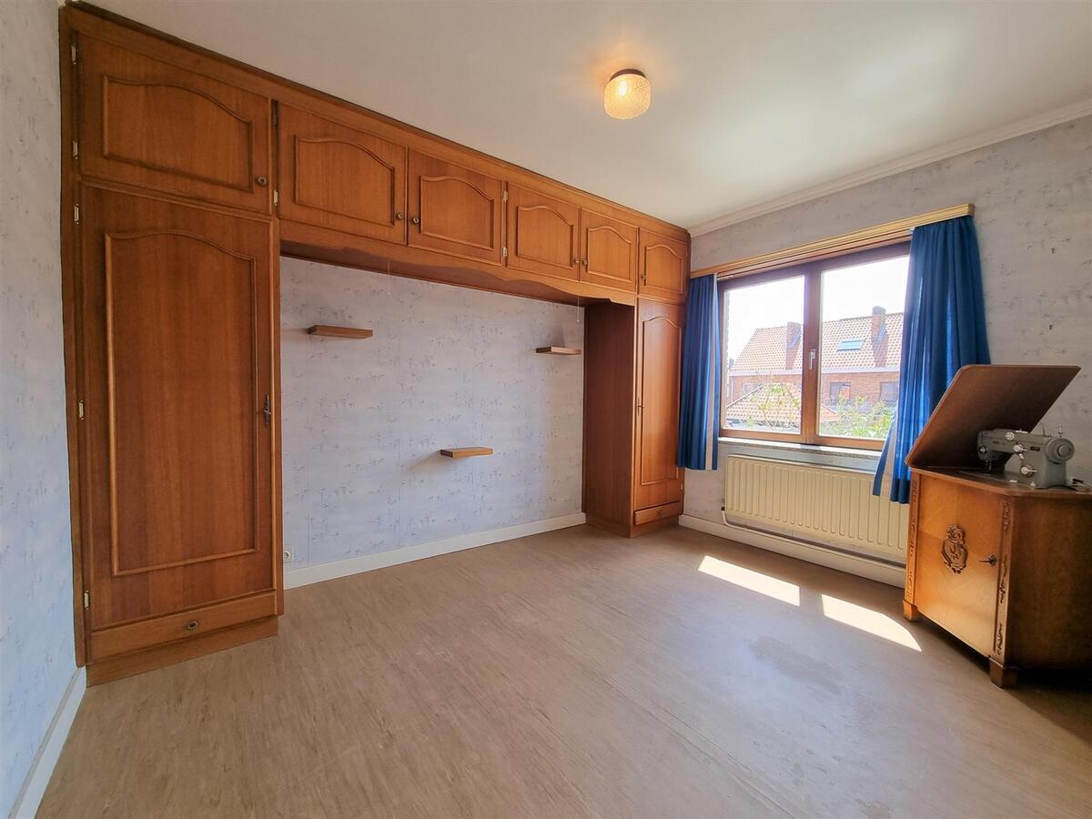 Rustig gelegen, ruime woning met zongerichte tuin - Zeebrugge 