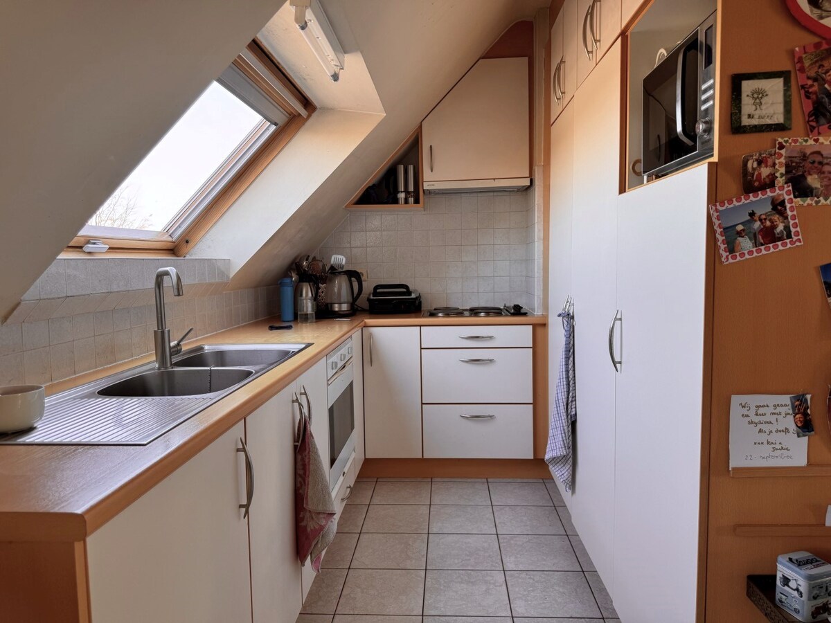 Appartement verhuurd in Ravels