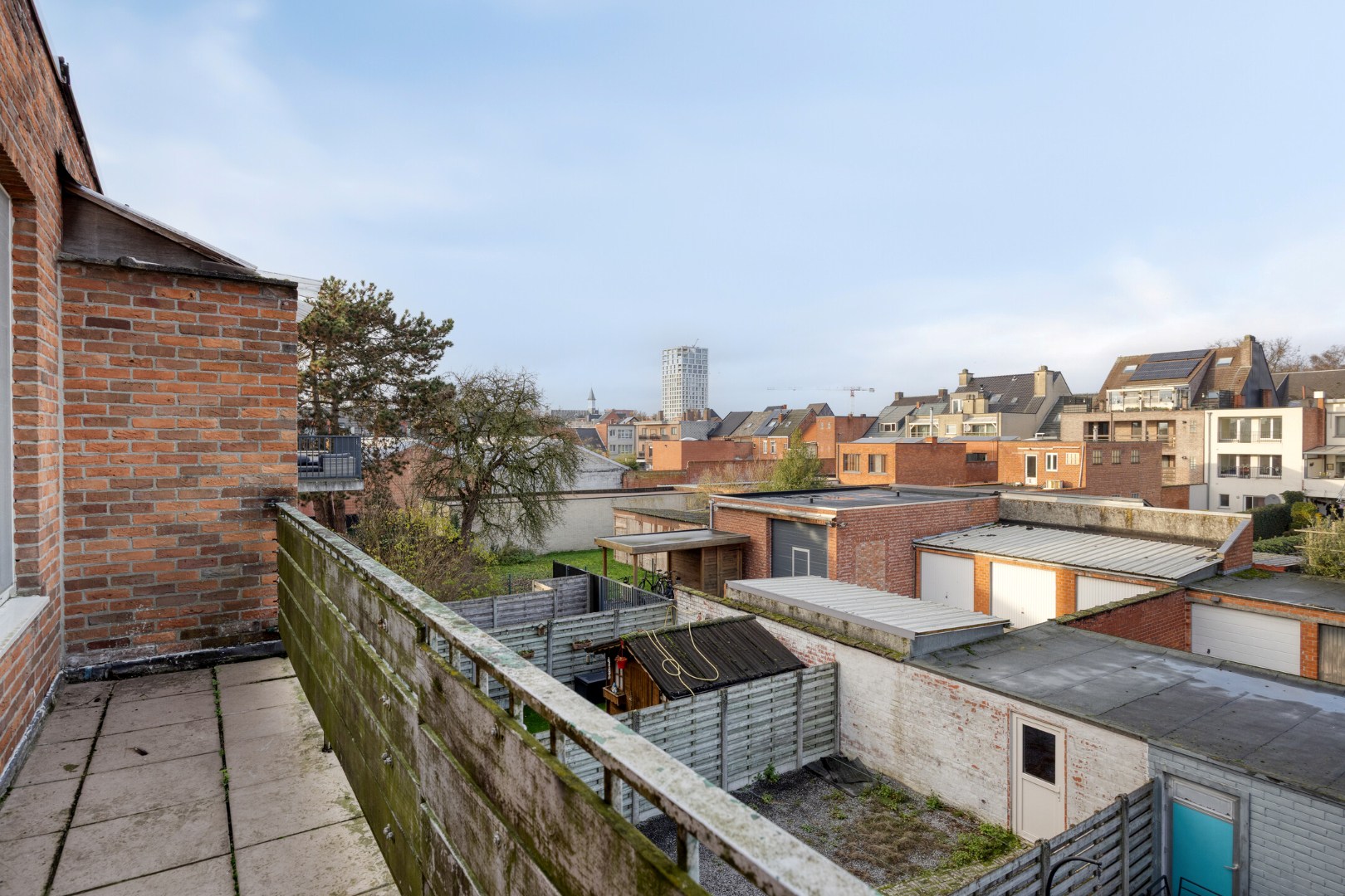 Instapklaar appartement met 2 slpk. in Turnhout-centrum 