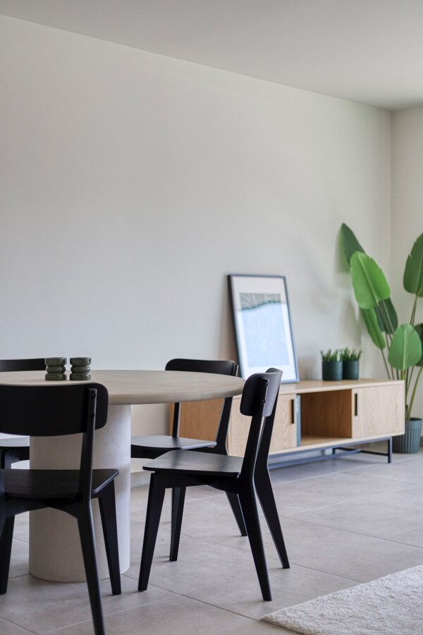 Ruim 1-slaapkamer appartement 