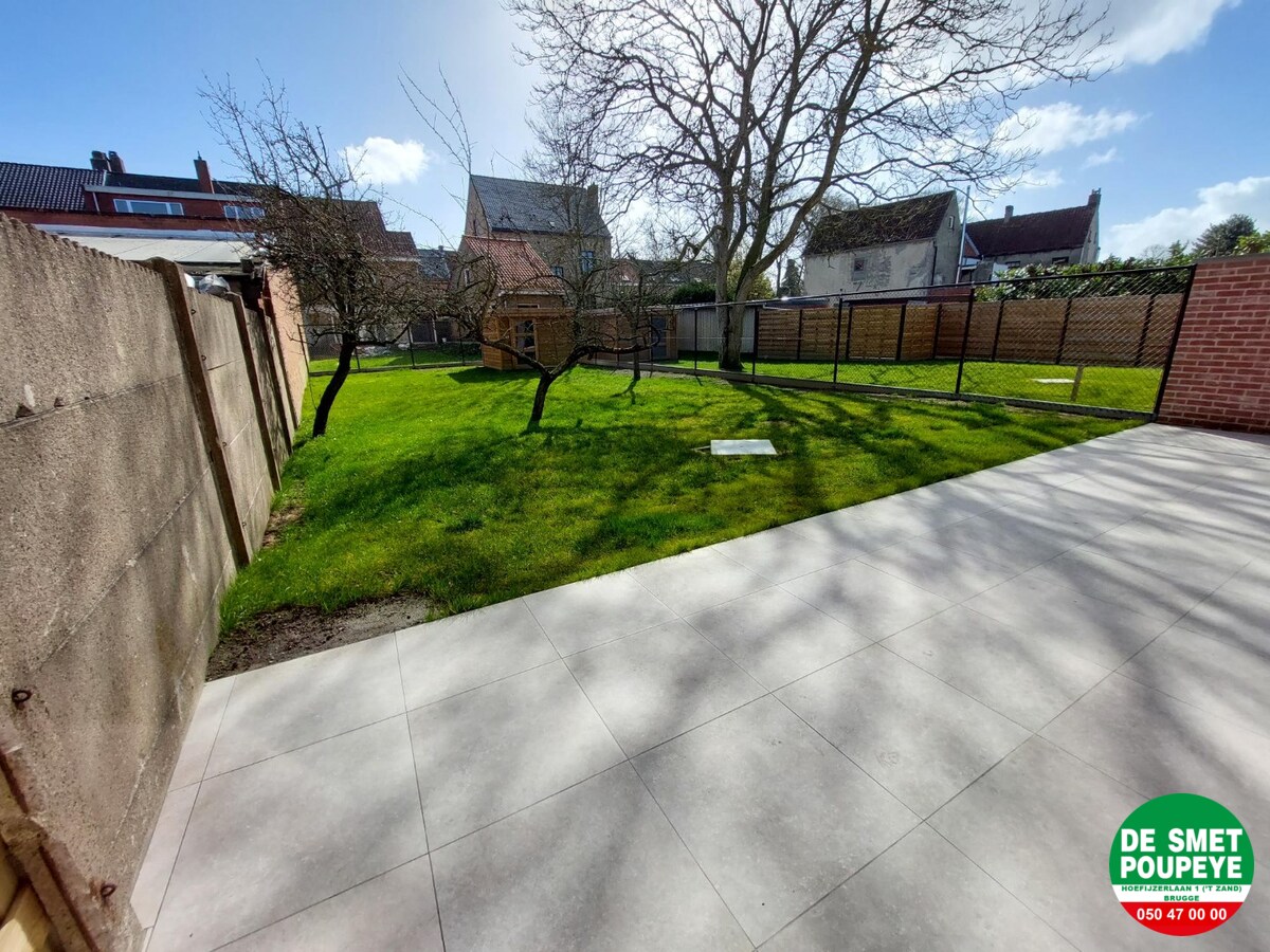 Ruime nieuwbouwwoningen 