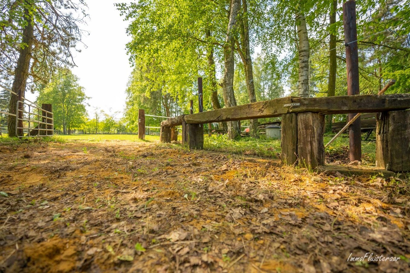 Terrain d'environ 1,26 hectares à Oud-Heverlee (Brabant flamand) 