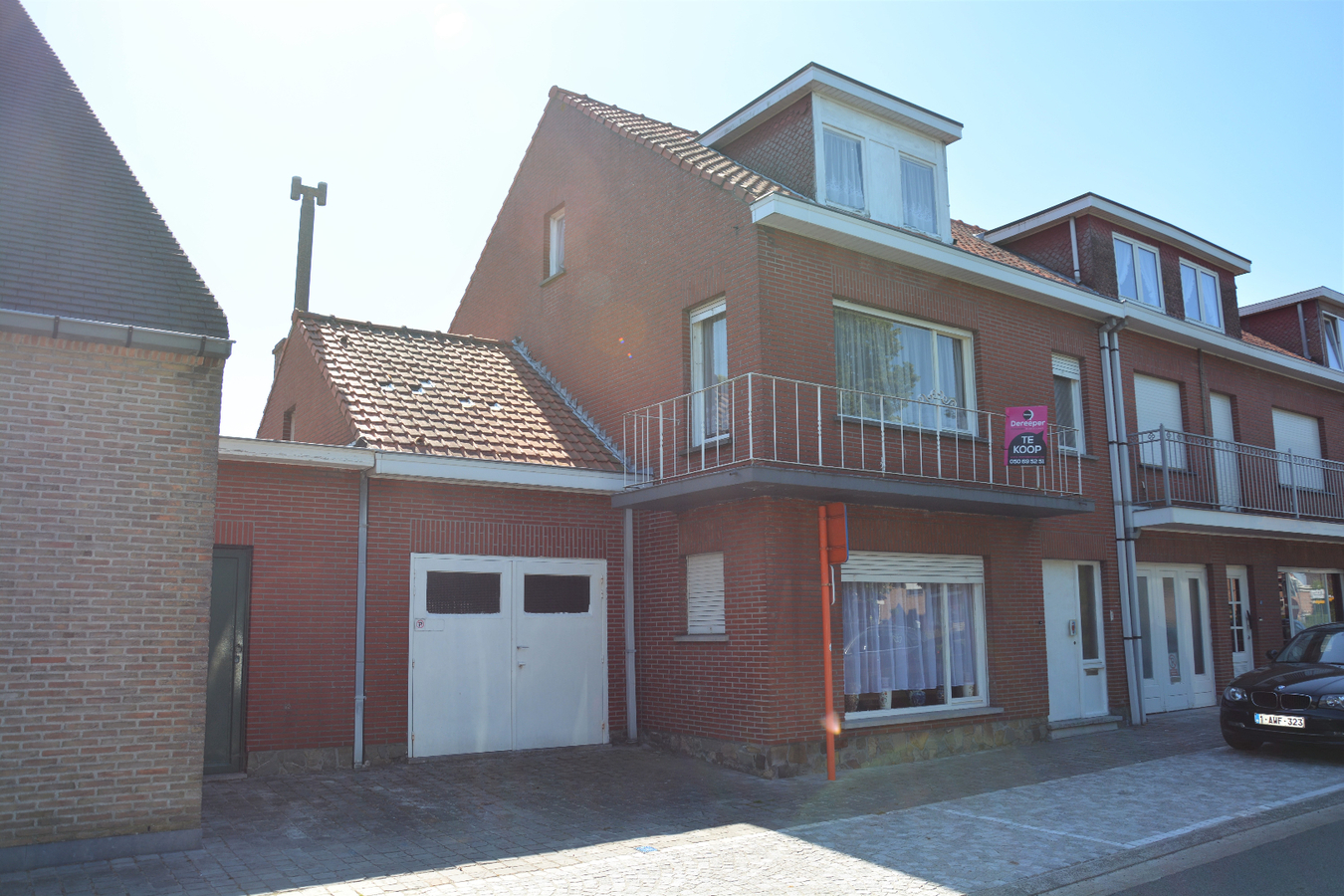 Verkocht - Woning - Jabbeke