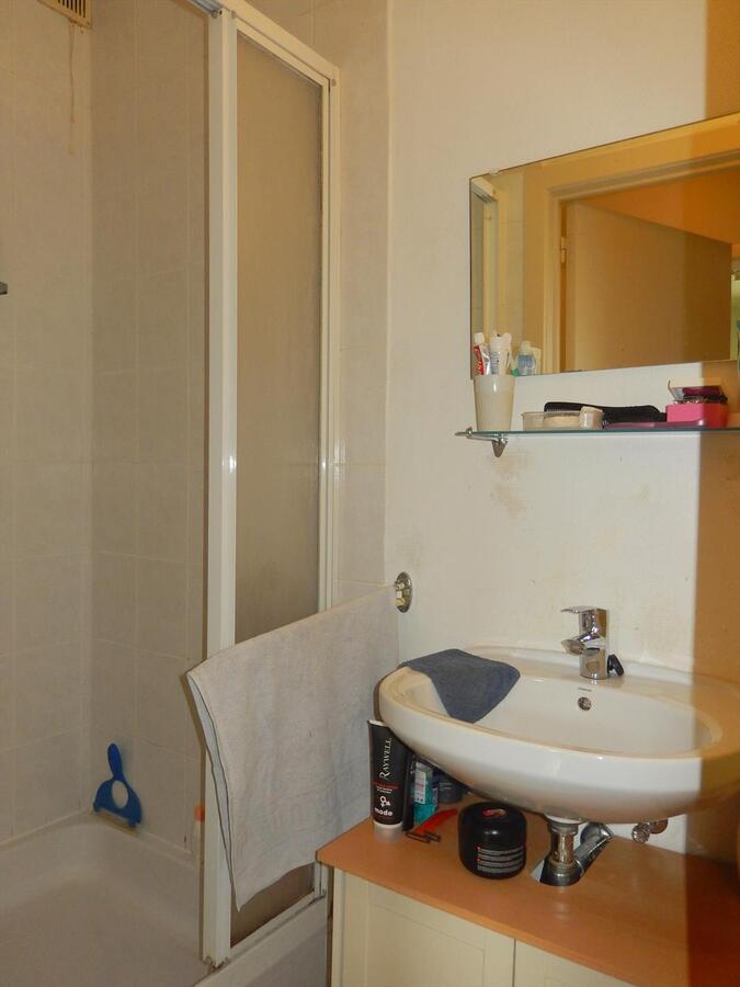 2-Slaapkamerappartement op de gelijkvloerse verdieping met tuin 