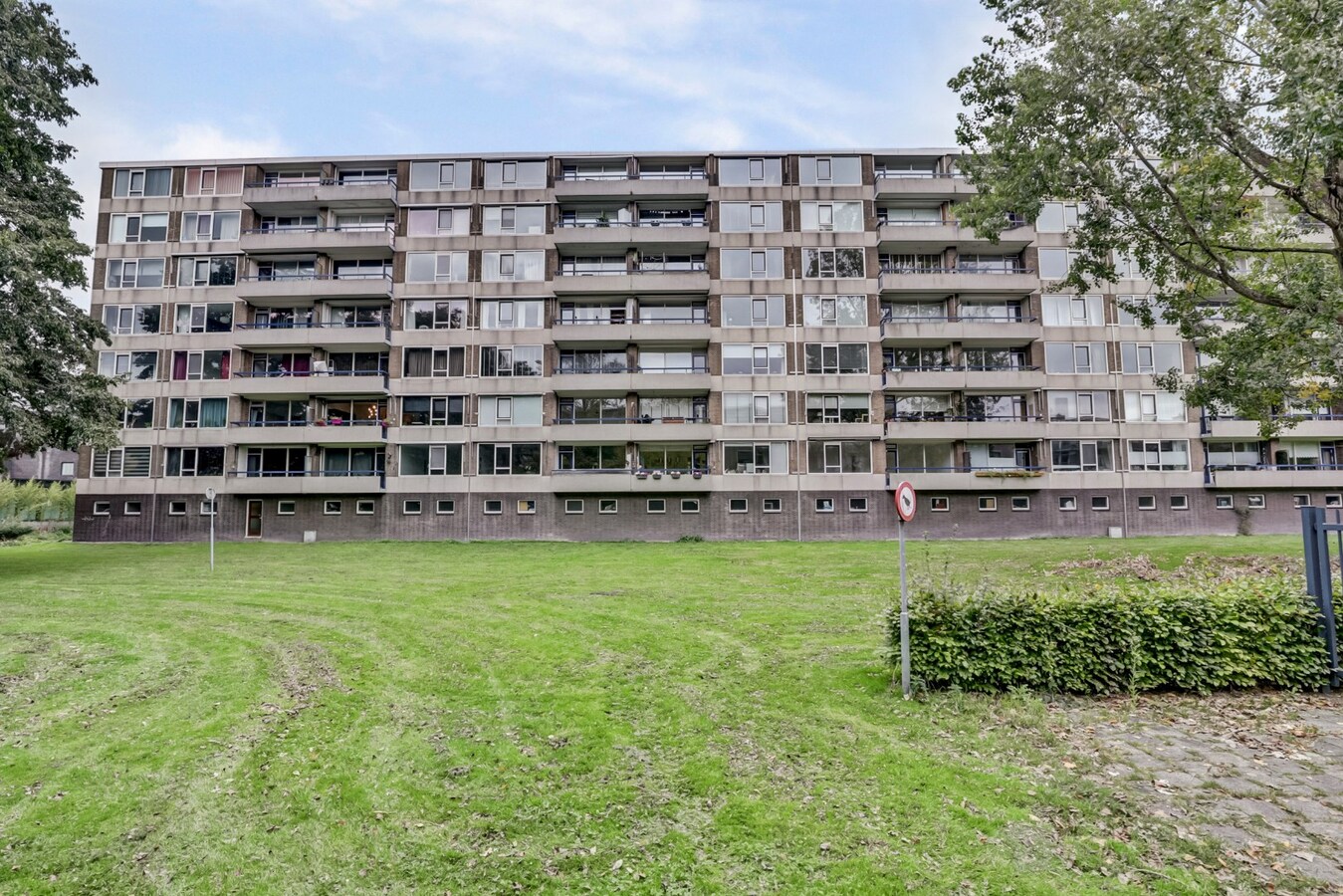 Verkocht gebouw - Rotterdam