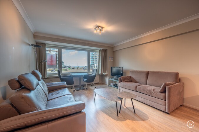 Verkocht appartement - Knokke-Heist