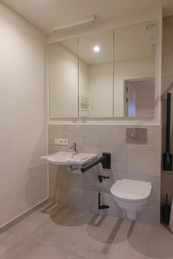 Zorgeloos wonen in stijl: instapklare serviceflat in Residentie Stuyvenberg 