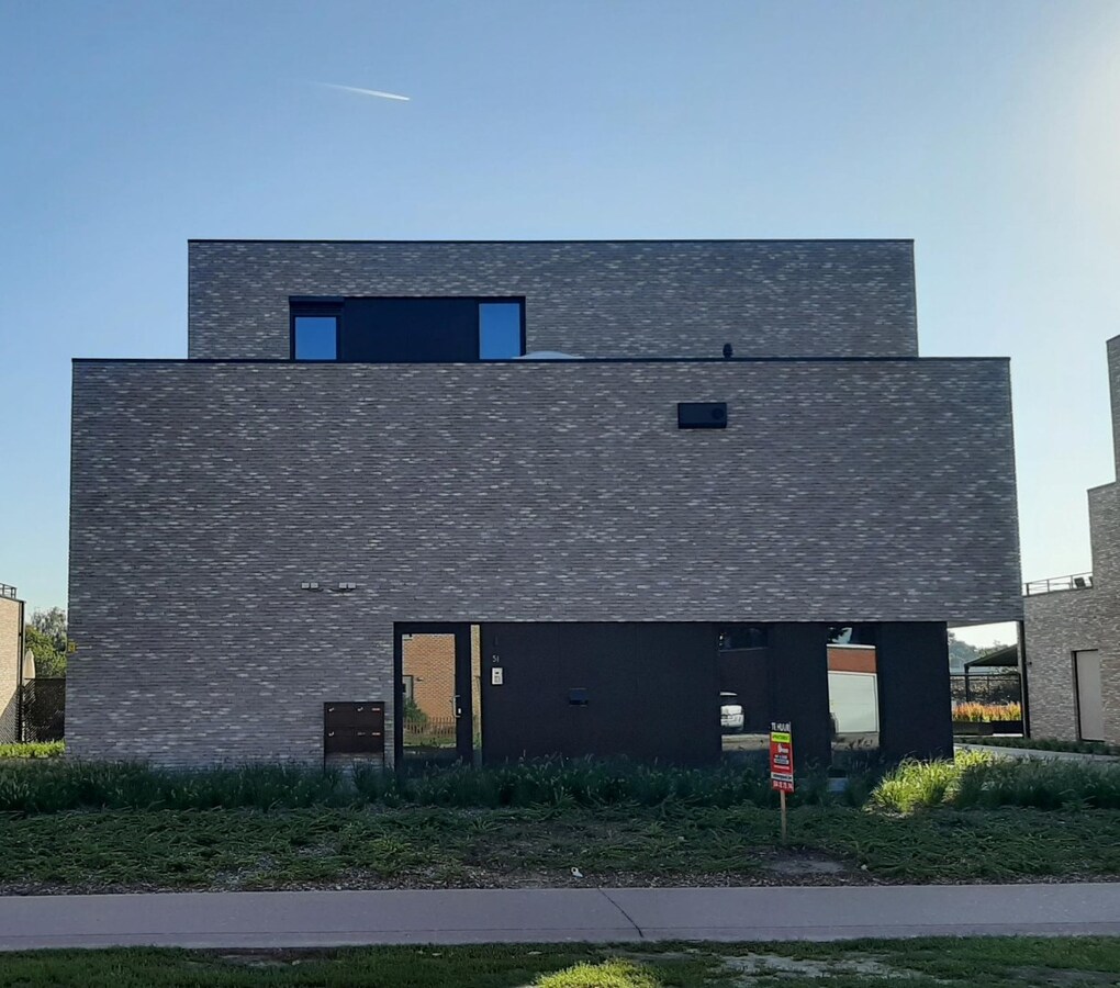 Verhuurd duplex - Balen