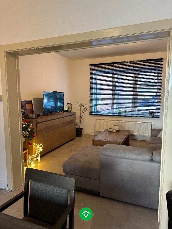 Woning centrum Koekelare 3 slaapkamers en tuin 