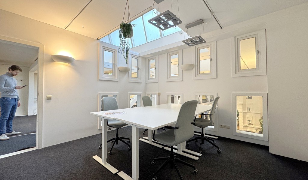 Hippe full service kantoren in Humgy South