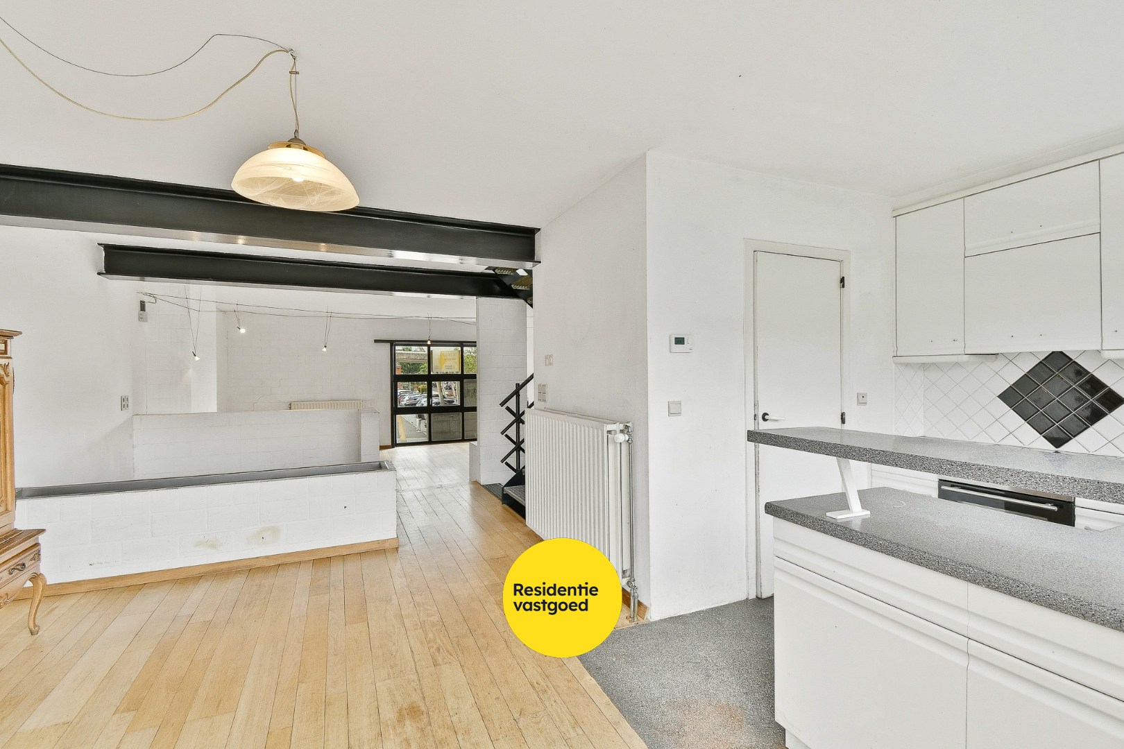 Ruime bel-etagewoning in centrum Middelkerke 