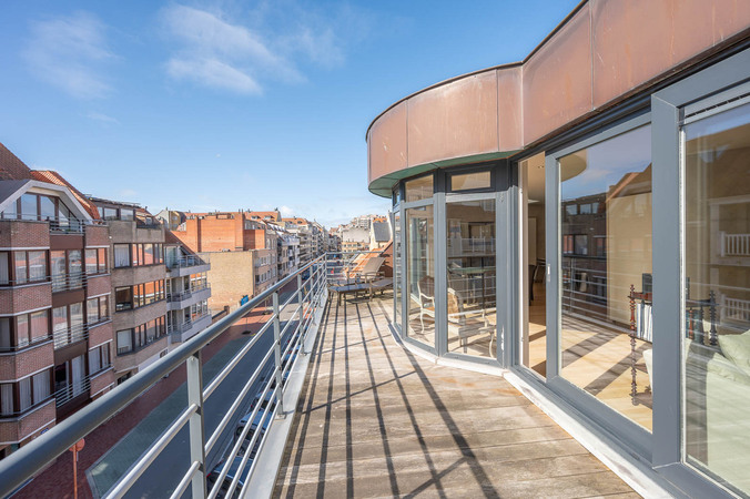 Vendu appartement - Knokke-Heist