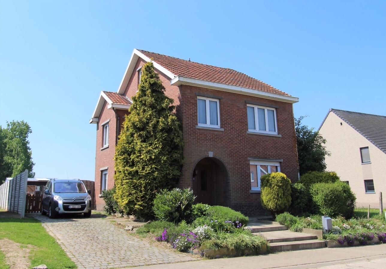 Verkocht woning - Vliermaal