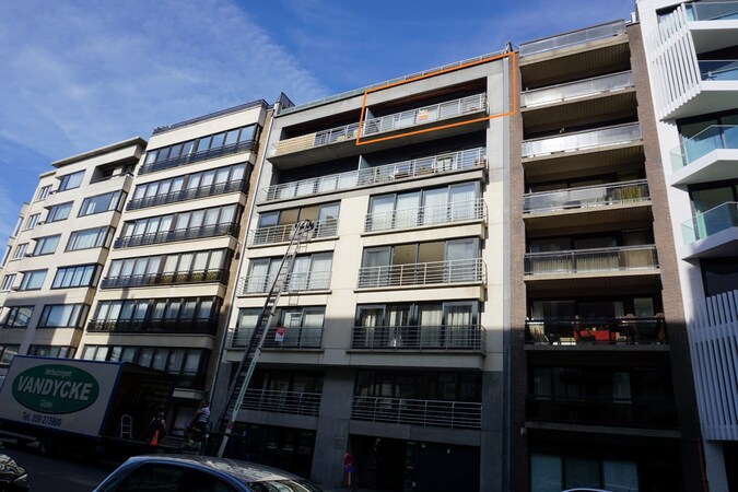 Loué appartement - Oostende