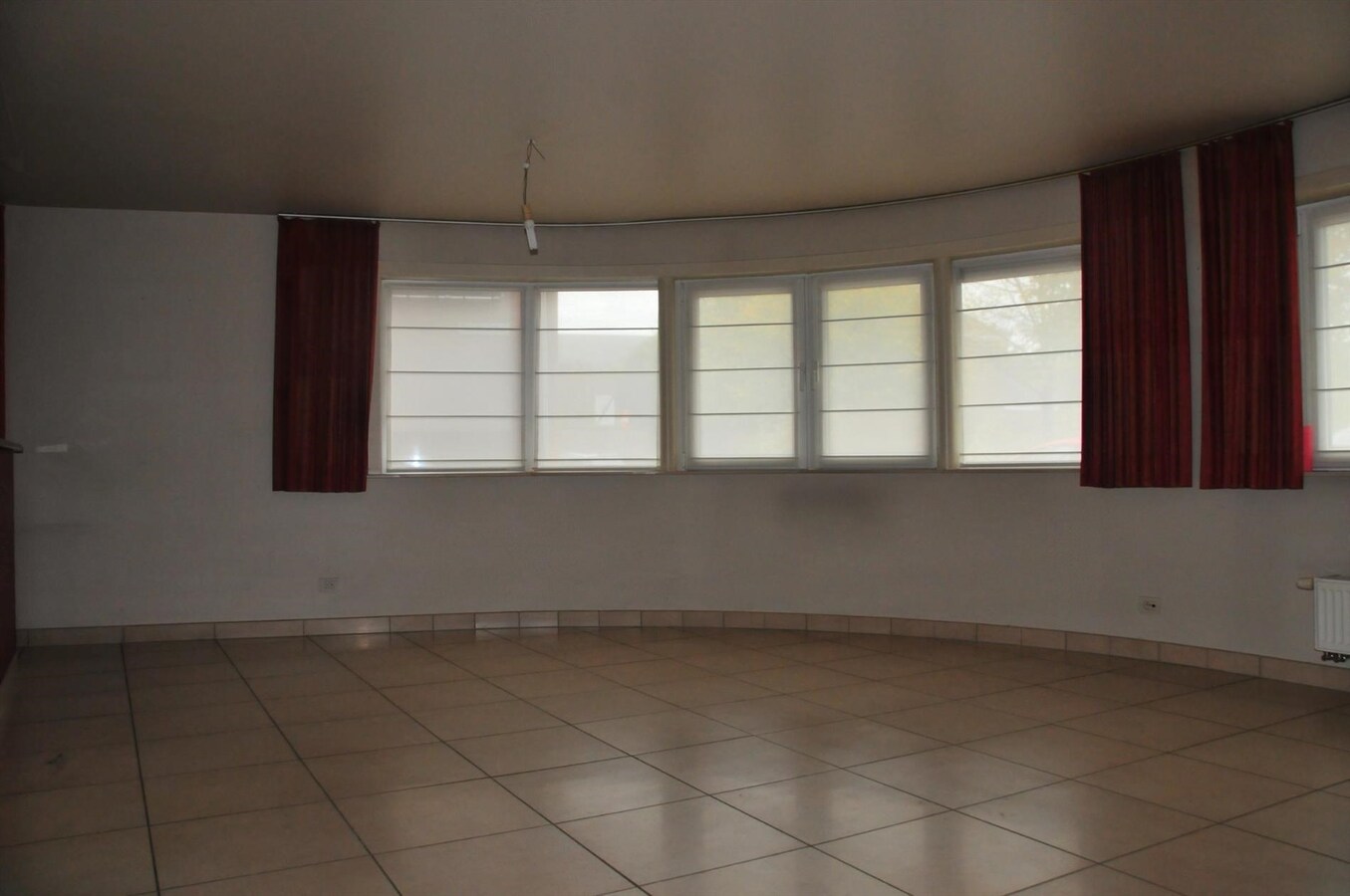 Gelijkvloers appartement - 2 slaapkamers 