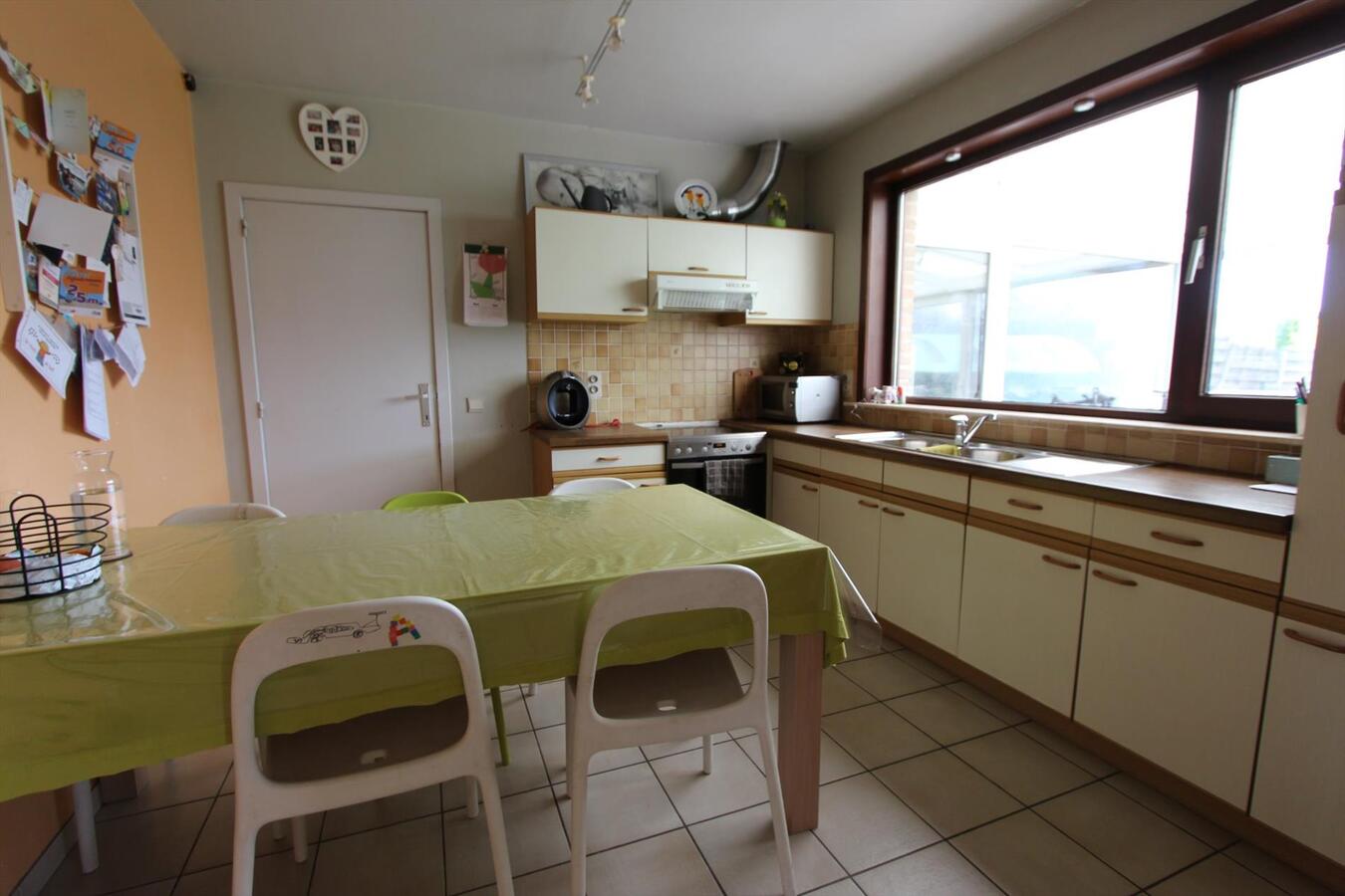 Woning met 4 slaapkamers en tuin te Ichtegem 