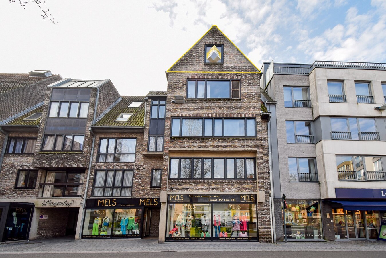 Verkocht appartement - Gistel