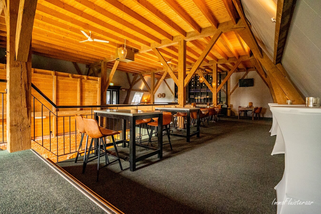 Restaurant vendu À Hulst