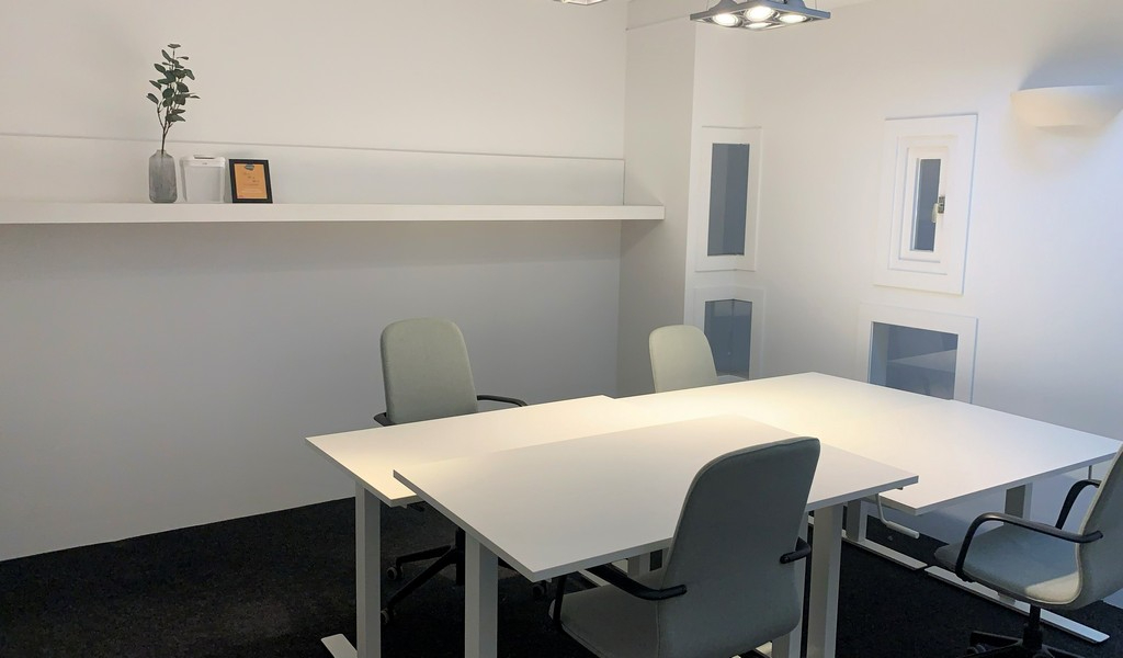 Hippe full service kantoren in Humgy South